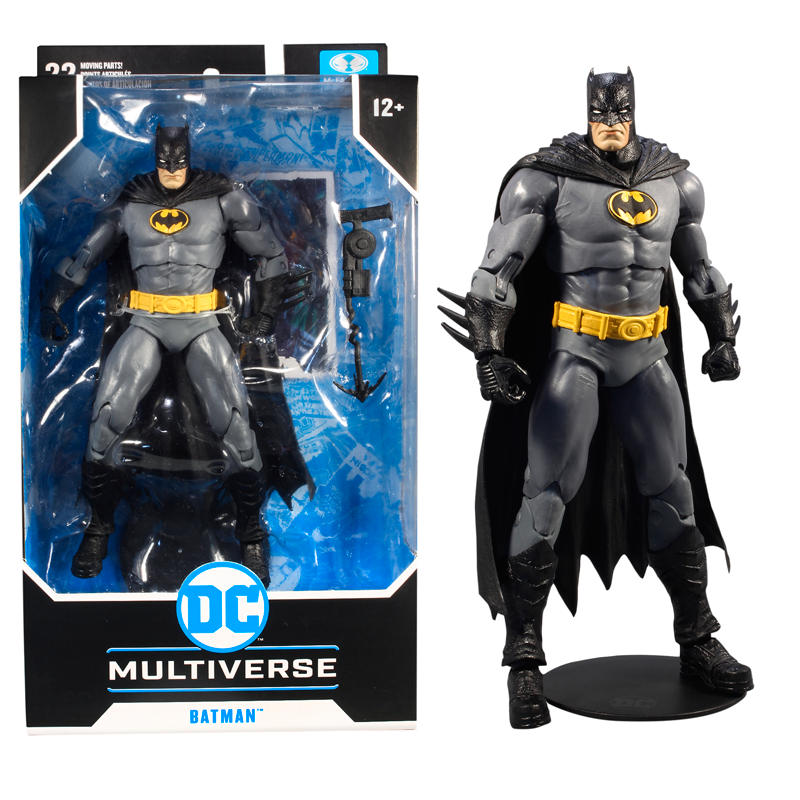 Batman Three Jokers Mcfarlane Dc Multiverse