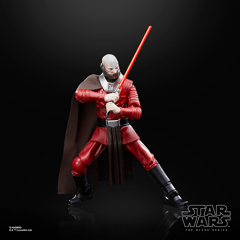 Darth Malak Gaming Greats Wars Black Series