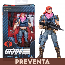 [PREVENTA] Dreadnok Zandar...