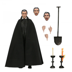 Count Dracula Horror of...
