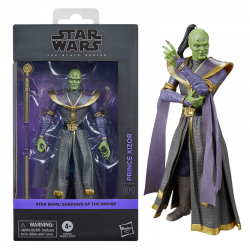 Xizor Shadows of the Empire...