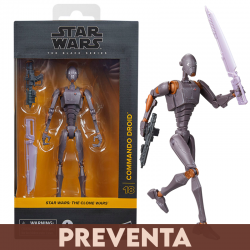 [PREVENTA] Commando Droid...