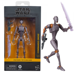 Commando Droid The Clone...