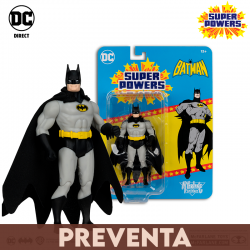 [PREVENTA] Batman (Black &...