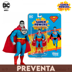 [PREVENTA] Bizarro Super...