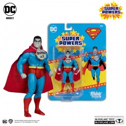 Bizarro Super Powers McFarlane