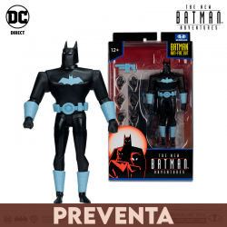 Batman (Anti-Fire Suit) The...