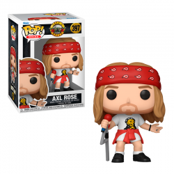 Axl Rose Guns N Roses Pop...