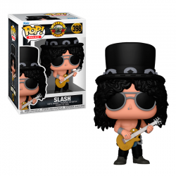 Slash Guns N Roses Pop...