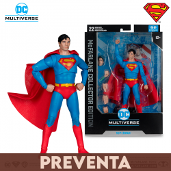 [PREVENTA] Superman: The...