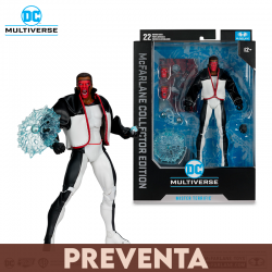 [PREVENTA] Mister Terrific...