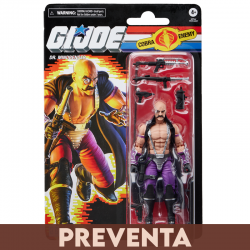 [PREVENTA] Dr Mindbender...