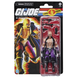 Dr Mindbender Retro...
