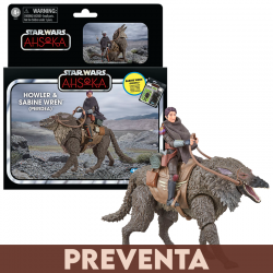 [PREVENTA] Howler & Sabine...