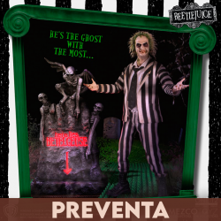 [PREVENTA] Beetlejuice...