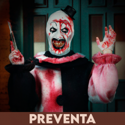 [PREVENTA] Terrifier: Art...