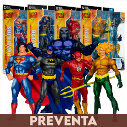 [PREVENTA] Wave Justice...