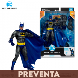 [PREVENTA] Batman Justice...