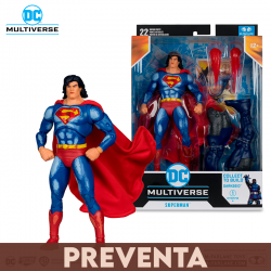 [PREVENTA] Superman Justice...