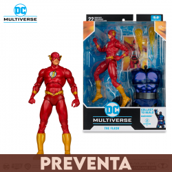 [PREVENTA] Flash Justice...