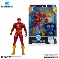 Flash Justice League Task...