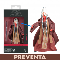 [PREVENTA] Shaak Ti Attack...