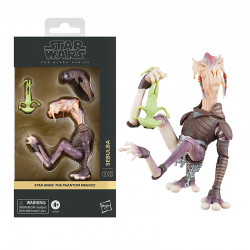 Sebulba The Phantom Menace...