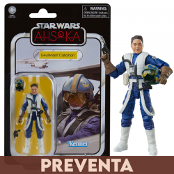 [PREVENTA] Lieutenant...