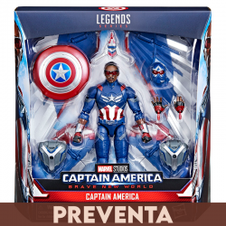 [PREVENTA] Captain America...