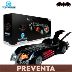 [PREVENTA] Batmobile Batman...