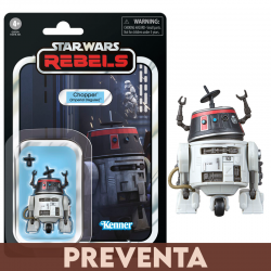 [PREVENTA] Chopper Imperial...