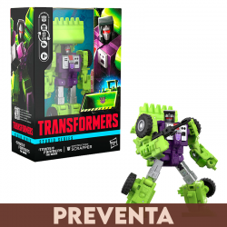 [PREVENTA] Constructicon...