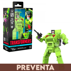 [PREVENTA] Constructicon...