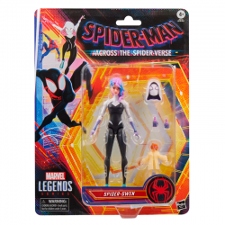 Spider-Gwen Spider-Man...