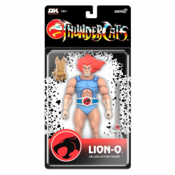 Lion-o Deluxe ThunderCats...