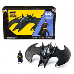 Set Batwing + Batman 1992...