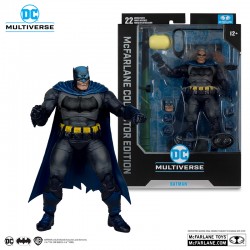 Batman Battle Damage Blue...