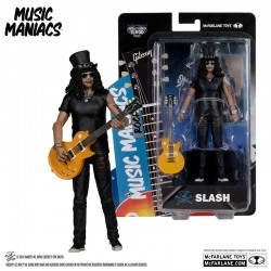 Slash Music Maniacs Rock...