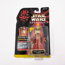 Queen Amidala Coruscant...