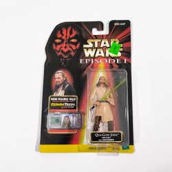 Qui-Gon Jinn Jedi Duel Star...