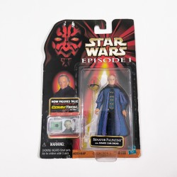 Senator Palpatine Star Wars...