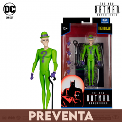 The Riddler The New Batman...