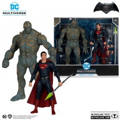 Superman vs Doomsday 2pack...