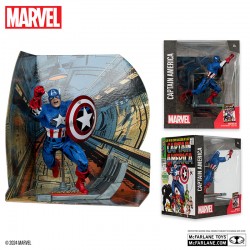 Captain America 1:10th...