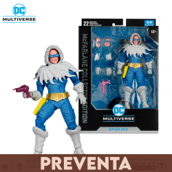 [PREVENTA] Captain Cold...