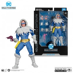 Captain Cold (The Rogues)...