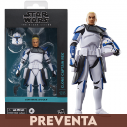 [PREVENTA] Clone Captain...