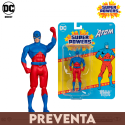 [PREVENTA] Atom Super...