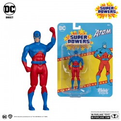 Atom Super Powers McFarlane