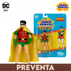 [PREVENTA] Robin (Jason...